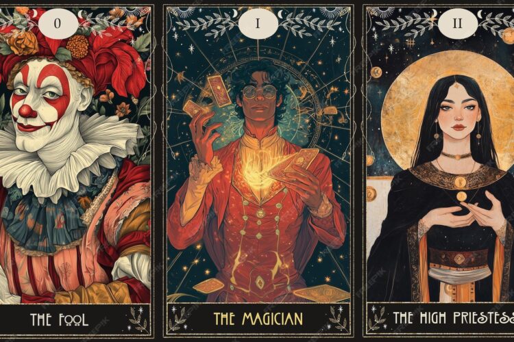 Nine of Wands yes or no love and feelings tarot reading