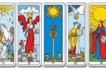 seven of wands love tarot meaning relationship reading