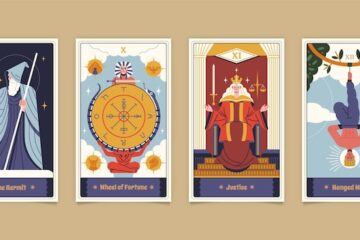 Nine of Wands tarot card meaning Rider Waite deck symbolism