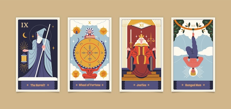 Nine of Wands tarot card meaning Rider Waite deck symbolism