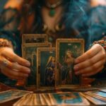 Nine of Wands tarot card meaning for career yes or no reading