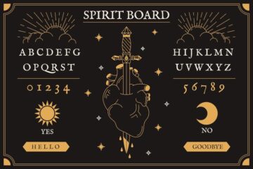 Ten of Swords tarot card meaning showing painful ending and new beginning