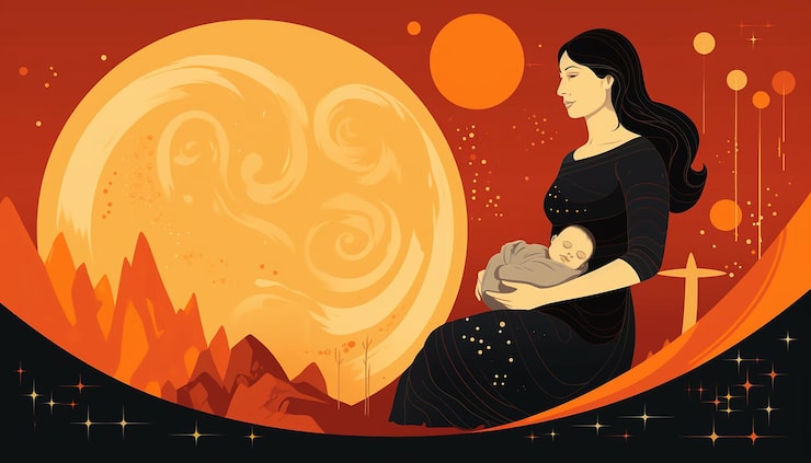 Nine of Wands pregnancy yes or no tarot card meaning