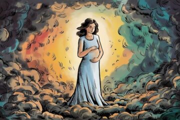 Nine of Wands tarot pregnancy reading interpretation