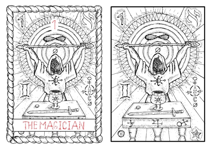 three of swords tarot card meaning yes or no