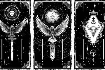 three of swords tarot card meaning yes or no