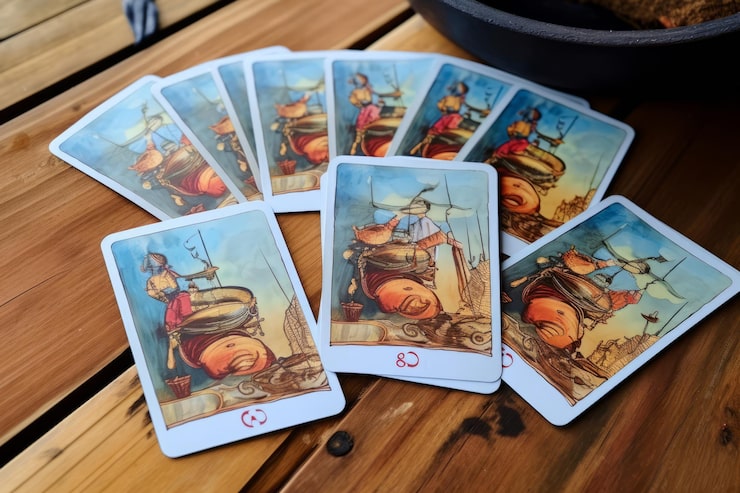 Ace of Cups yes or no tarot reading love and new beginnings