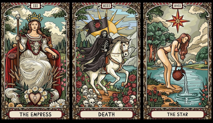 Five of Cups yes or no tarot reading upright and reversed meaning