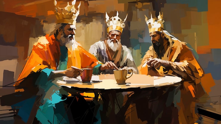 Five of Cups tarot card meaning showing grief and loss symbolism